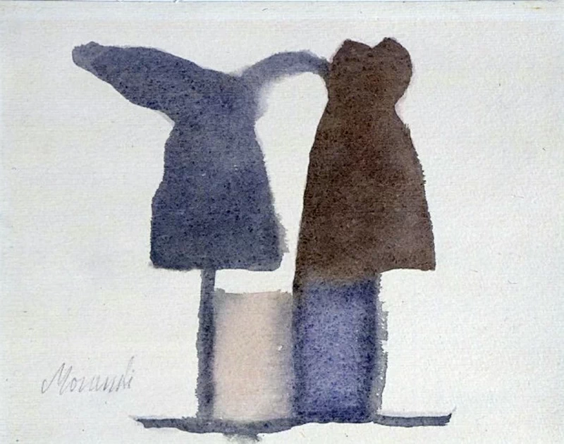 Natura morta, 1962